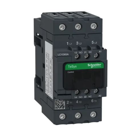 LC1D65AB7 CONTACTOR
