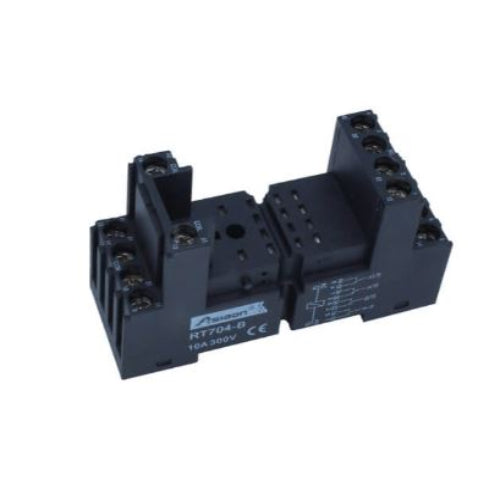 RT704-B - RELAY SOCKET