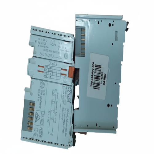 750-469/000-006 WAGO 2-channel analog input; Thermocouple