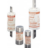 X200879J (A4J40) Ferraz Sawmut (Mersen) fuse, Amp-Trap, 600 VAC / 300 VDC, 40A. Fast Acting X200879J