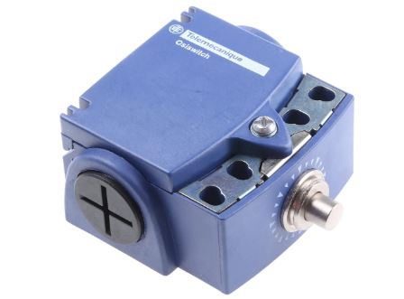XCKT2118N12 Snap Action Limit Switch Roller Lever Plastic, NO/NC