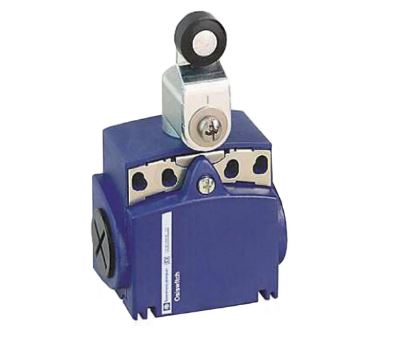 XCKT2118P16 Snap Action Limit Switch Lever Plastic, NO/NC, 240V
