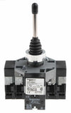 XD2GA8441 Harmony XD2 Chrome Joystick, SPST-2NO, 22mm
