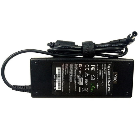 19.5V 4.7A 6.5x4.4mm Laptop Adapter for Sony VAIO