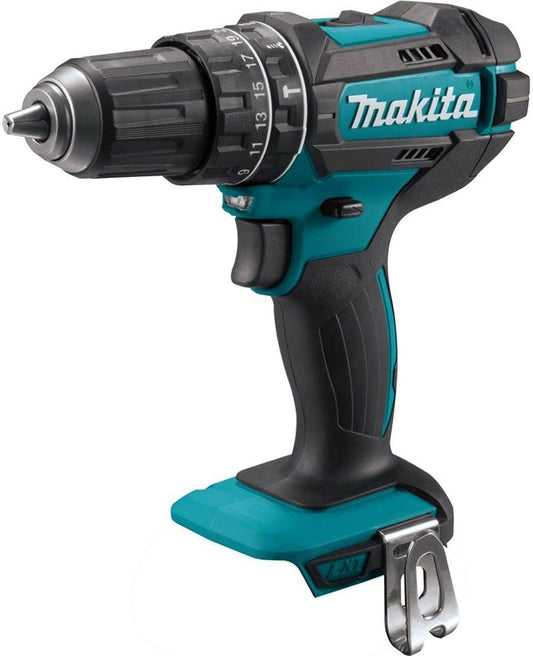 XPH10Z 18-Volt LXT - 1/2 inch Wireless Drill Drill Kit