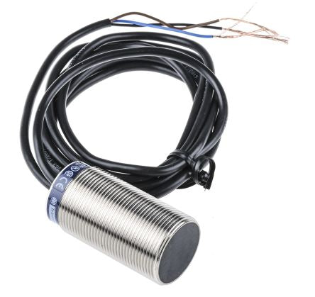 XS630B1PAL2 Inductive Threaded Barrel Proximity Sensor, M30, 15 mm Detection, PNP NO, 12 → 48 V dc