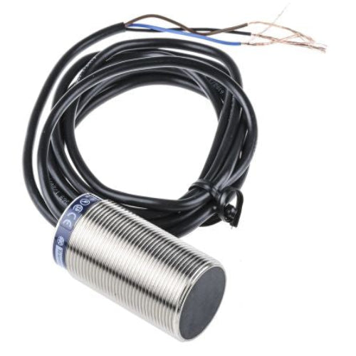 XS630B1PAL2 Inductive Threaded Barrel Proximity Sensor, M30, 15 mm Detection, PNP NO, 12 → 48 V dc