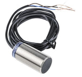 XS630B1PAL2 Inductive Threaded Barrel Proximity Sensor, M30, 15 mm Detection, PNP NO, 12 → 48 V dc