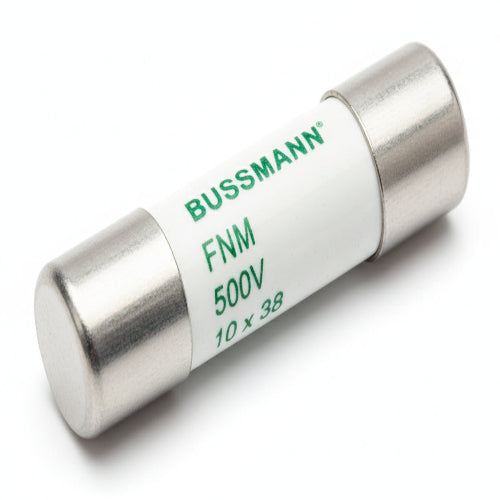Y211552J 10A Ceramic Cartridge Fuse, 10 x 38mm