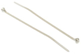 7TAG009570R0002 TY23MFR White Cable Tie Nylon, 92mm x 2.3 mm