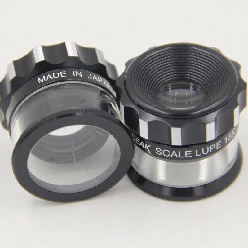 PEAK 2016-15X Scale Loupe