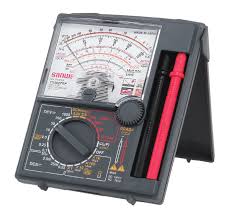 YX360TRF Analog Multimeter Model YX360TRF Sanwa