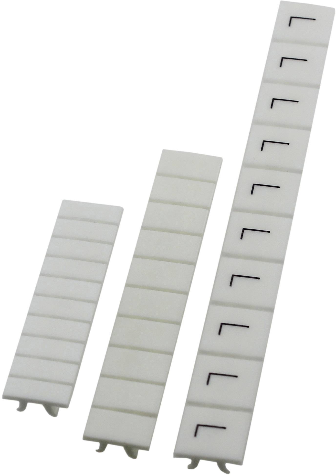 ZB10-10P-19-00A(H) Degson Label strip Compatible