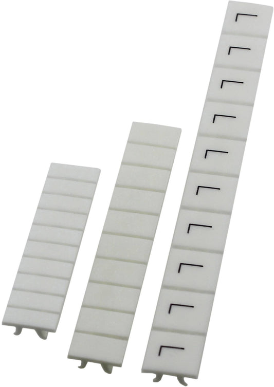 ZB10-10P-19-00A(H) Degson Label strip Compatible