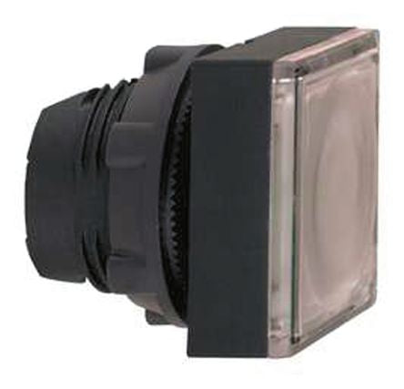 ZB5CW313 Harmony XB5 Series, White Push Button Head