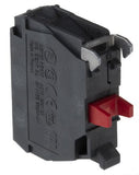 ZBE102 Harmony XB Contact Block 1NC 600 V ac Screw terminal