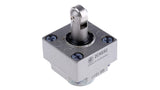 ZCKE62 Actuator Roller plunger With Protective Boot