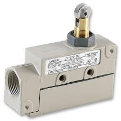 D4C-1602 OMRON LIMIT SWITCH 250VAC