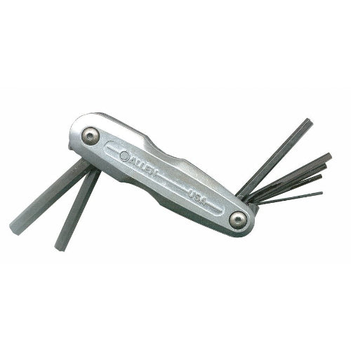 ZM-5000 ZM5000 Z-FOLD UP SET METRIC by Allen