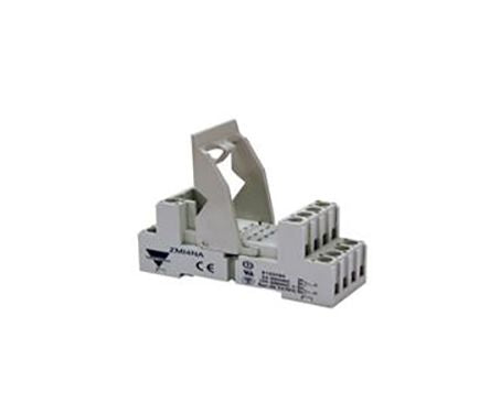 ZMI4NA Relay Socket for use with RMI Series Relay