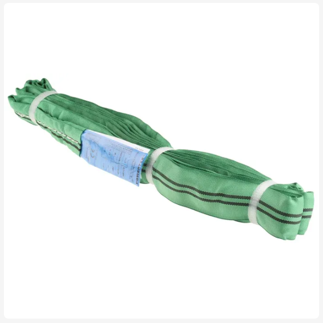 CMD729-2997 2.5m Green Lifting Sling Round, 2t