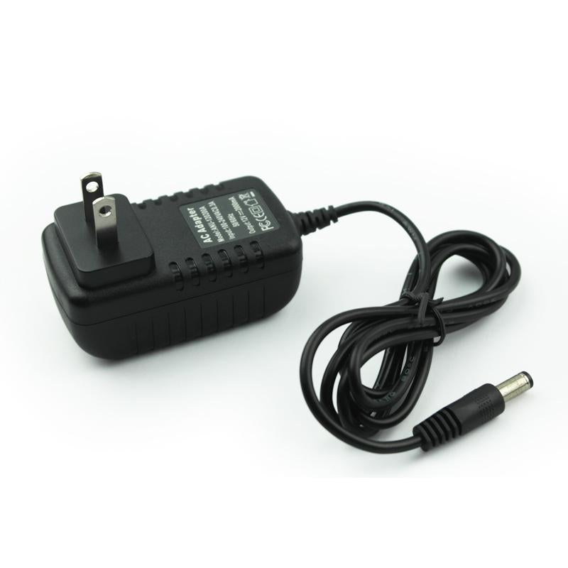AC/DC Adapter 100-240V 50/60Hz to 12V 2A Power Supply Converter Adapter