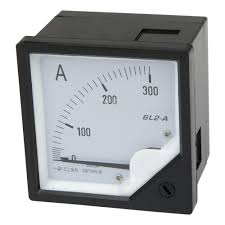 SR-96 Ammeter meter 300/5A