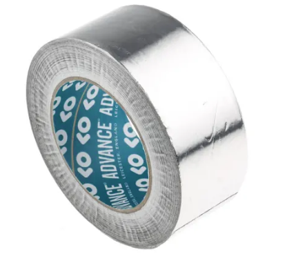 AT502 Non-Conductive Metallic Tape, 50mm x 45m