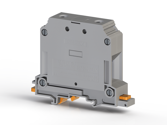 DIN RAIL TERMINAL 50MM