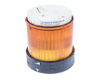 XVBC2B5 XVB Beacon Unit, Orange LED, Steady Light Effect, 24 V