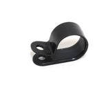 5/8'' Black Nylon Cable Clamps