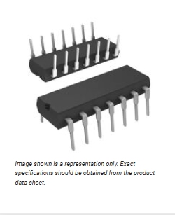 CD4023BCN NAND Gate