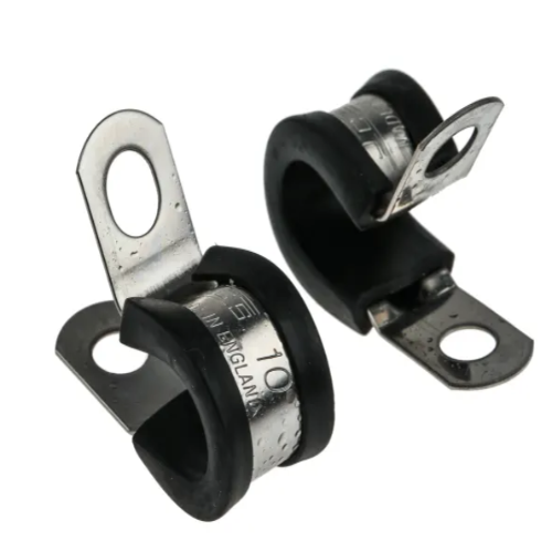 PCSR10RS Black, Stainless Steel clip (BAG OF 25 PCS)