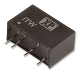 ITW1205SA Isolated Board Mount DC/DC Converter, Regulated, 1 Output