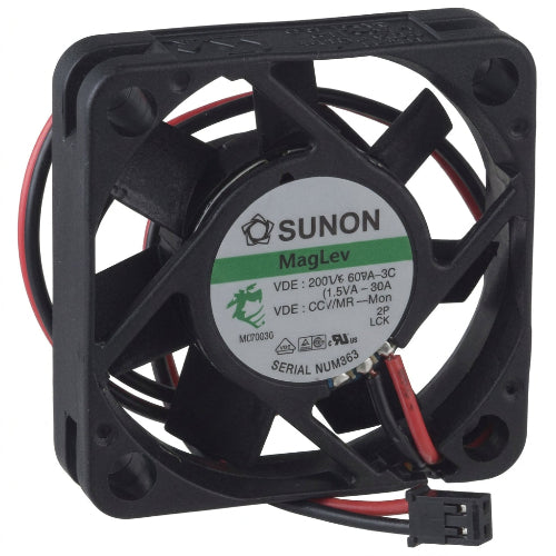 KDE1204PFV2.11.MS.A.GN FAN TUBEAXIAL