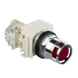 9001K Red Push Button SPDT-NO/NC Momentary