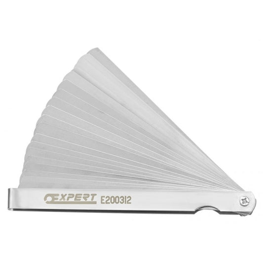 E200312 Metric Long Feeler Gauges