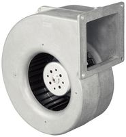 G3G146-FK07-02 Fan Blower, EC Centrifugal, 240 V, AC, 146 mm, 237 mm