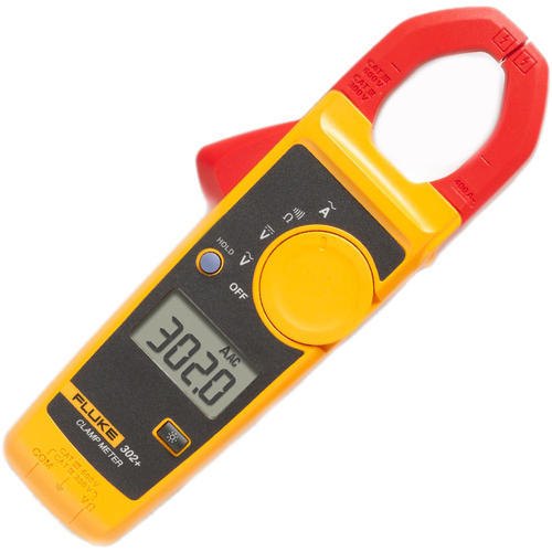 Fluke 302 Plus Clamp Meter