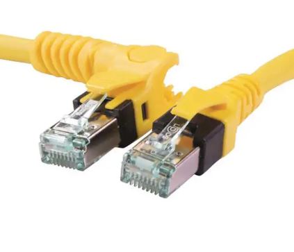 09488585745050 Shielded Cat6a Cable 13.5mm, RJ45