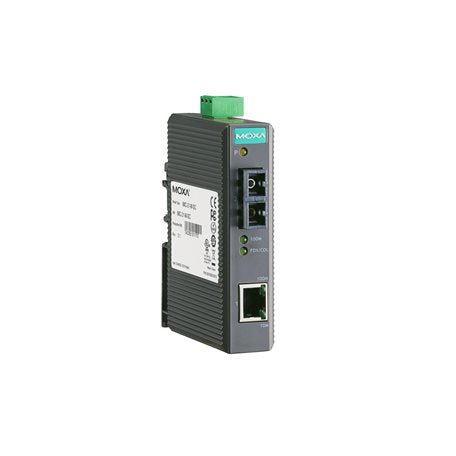 IMC-21-S-SC Ethernet to Fiber media converter (entry-level)