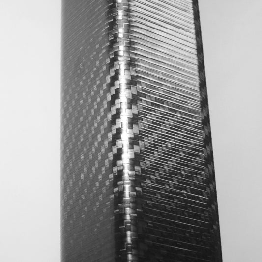 TUBE - SQUARE - FABRIC - 1.50 X 1.58 X 66 INCH