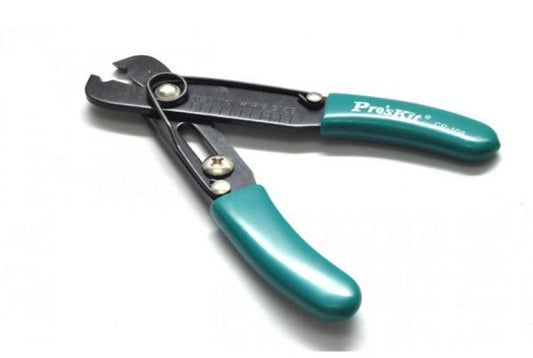 CP-108 - Pro'sKit - Carbon Steel Wire Stripper Cutter