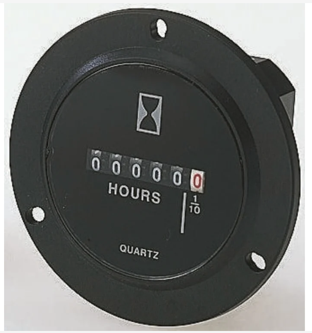 0.135.100.301 Hour Meter