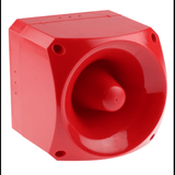 PNS-0013 Nexus 110 Series Surface Mount Electronic Sounder, 10 → 60 V dc, 110dB at 1 m, IP66, DC, 64-Tone
