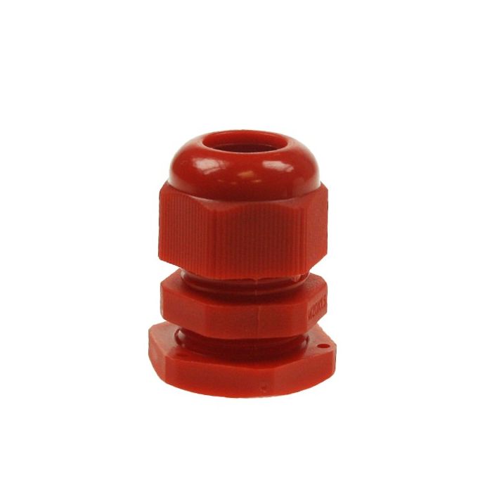 OMRR06 M20x1.5 Cable Gland - Waterproof and Dustproof Nylon Connector
