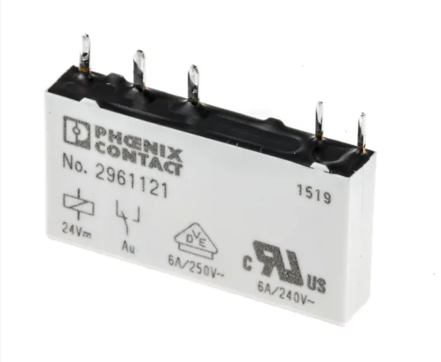 2961121 PCB Mount Power Relay