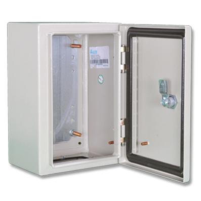 METAL ENCLOSURE 700X500X200 WITH