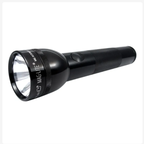 S2D015 Maglite Incandescent Torch Black 27 lumens, 254 mm