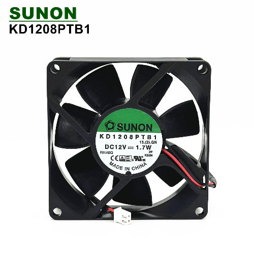KD1208PTB1 Fan Tubeaxial